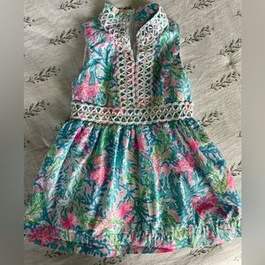Little Girl’s Lilly Pulitzer Dress